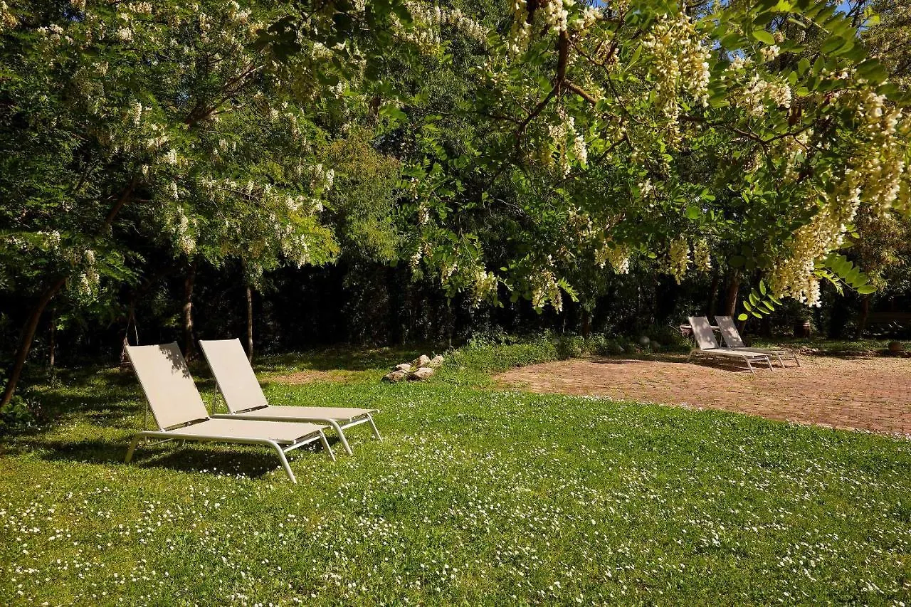 La Pallissa - Can Bonet San Martí Vell Apartman