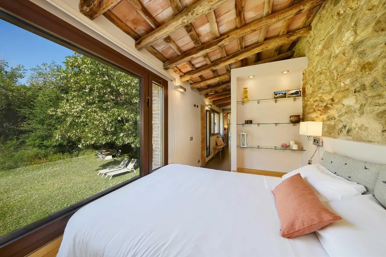 Apartman La Pallissa - Can Bonet San Martí Vell