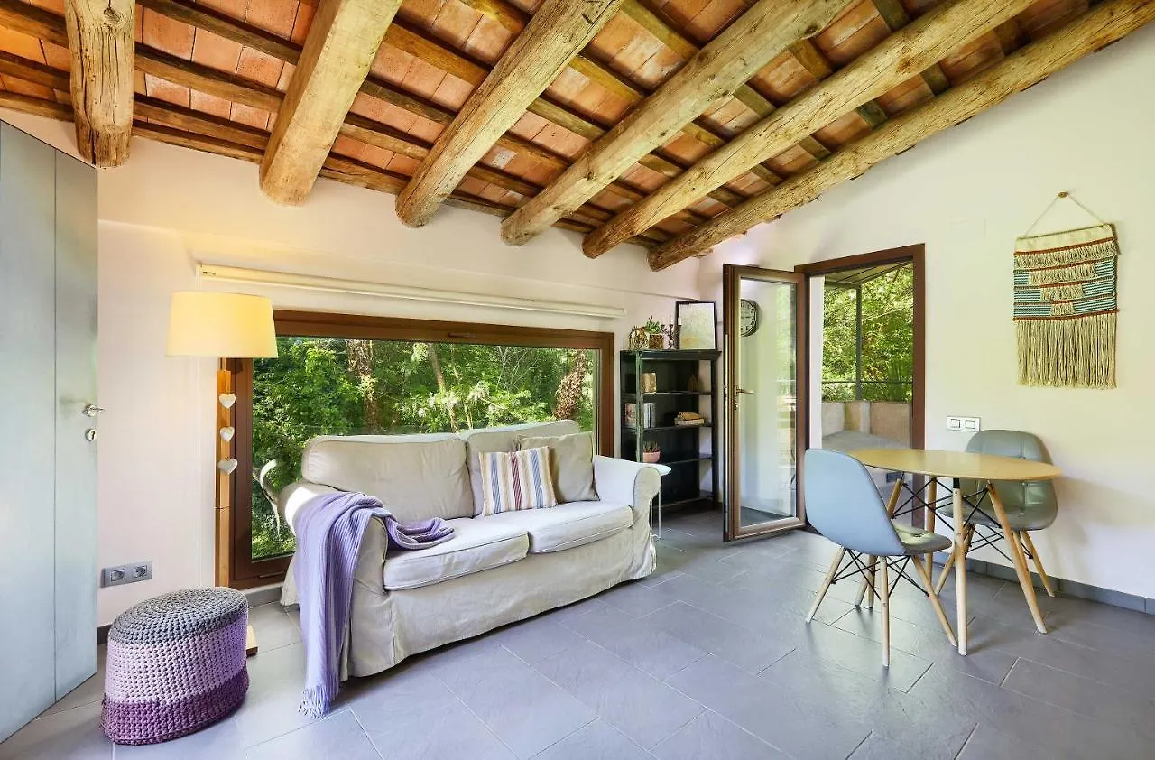 Apartman La Pallissa - Can Bonet San Martí Vell