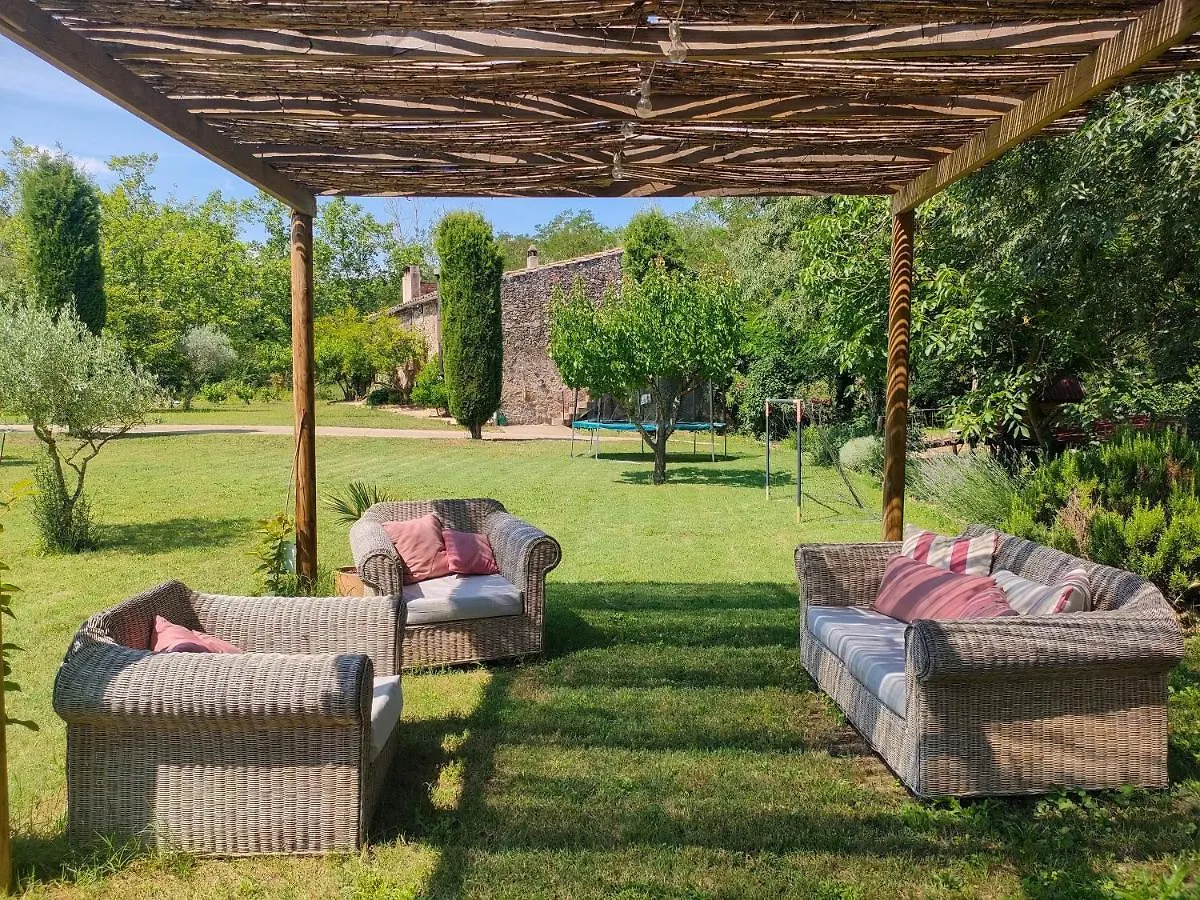 Apartman La Pallissa - Can Bonet San Martí Vell